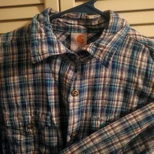 Carhartt Flannel